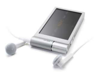 iriver SPINN 8 GB Video  Player (Silver)