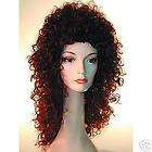 BETTE MIDLER THE ROSE STYLE AUBURN WIG WIGS COSTUME  
