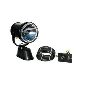  Remote Control Spotlight / Flood Light with Wired Dash 