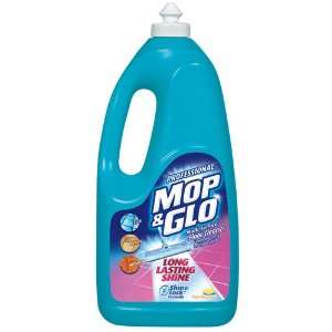 Mop & Glo 74297 Professional Triple Action Floor Shine Cleaner 64 