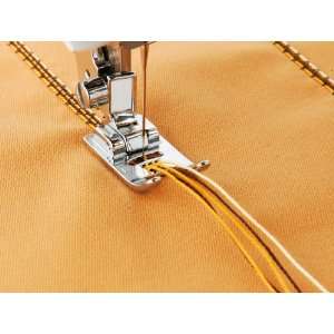    Brother SA157 7mm Cording Foot 5 hole Arts, Crafts & Sewing