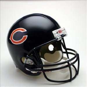  Chicago Bears Replica Football Helmet