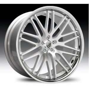   20x10 Infiniti Nissan Lexus Ford Wheels Rims Silver Wheels 4pc 1set