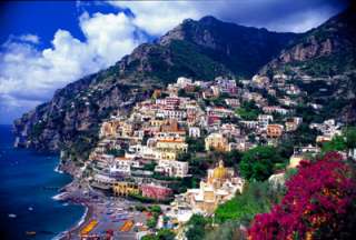 Positano Italy