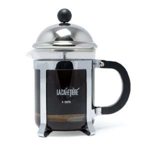  LaCafetiere Optima 4 Cup French Press