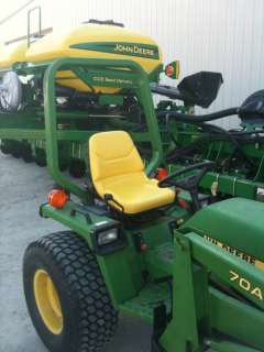 New John Deere seat 655, 755, 855, and 955 tractors  