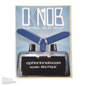  Option Knob Hands Free Effect Controller Boutique Musical 