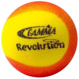  Gamma Revolution Foam 12 Pack Gamma Tennis Balls Sports 