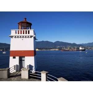  Broghton Point Lighthouse, Vancouver, British Columbia 