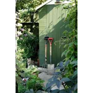  Garden Shed and Gardening Tools   Peel and Stick Wall 