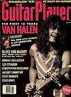 1977 GUITAR PLAYER Mag Keith Richard Cover The Who  