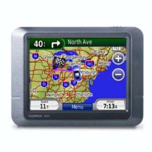  GARMIN NUVI 205 GPS NAVIGATION Electronics