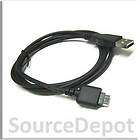 USB Data Cable For LG Shine Voyager enV Venus Chocolate