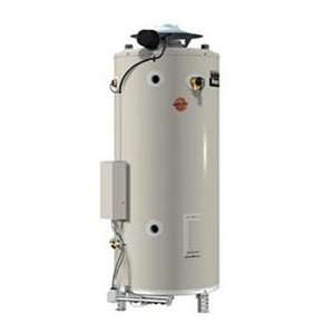   Tank Type Water Heater Nat Gas 100 Gal Master Fit