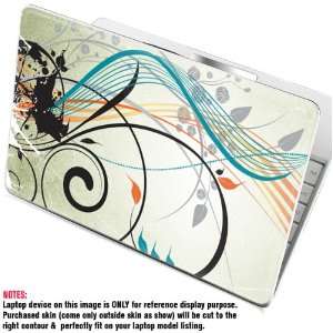 Protective Decal Skin STICKER for Gateway NV52 NV53 NV53A NV54 NV555C 