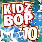 Kidz Bop, Vol. 10 by Kidz Bop Kids (CD, Aug 2006, Razor & Tie)