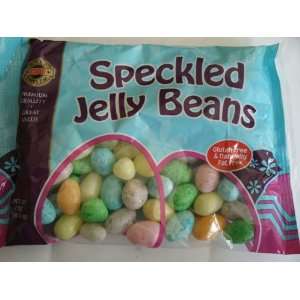 CVS Speckled Jelly Beans Gluten Free & Naturally Fat Free Net Wt 7 Oz 