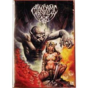  FOUNDATION CATACLYSMIC ABYSS DVD