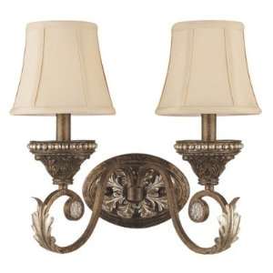  Anastasia 2 Light Sconce  Ballard Designs