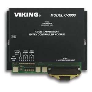  Viking 1 to 96 Apartment Entry Electronics