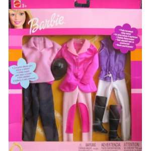  Barbie Pretty Horseback Riding Styles (2002) Toys 