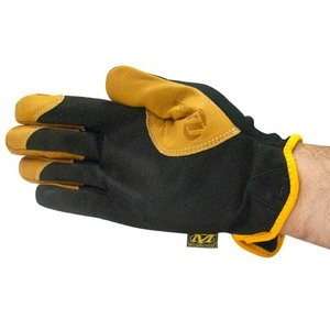  Mechanix Wear Gloves CG Utility Clarino Leather XL