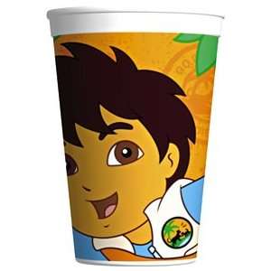  Go Diego, Go Party Cup Toys & Games
