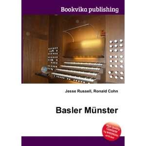  Basler MÃ¼nster Ronald Cohn Jesse Russell Books