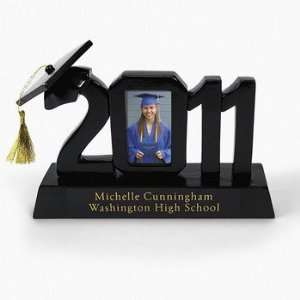 Personalized 2011 Graduation Frame   Party Decorations & Photo Frames 