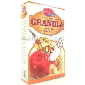 Savion Granola Apple & Nut 7 oz  Grocery & Gourmet Food