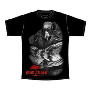  Bioworld Merchandising   Dead Island T Shirt Ram Zombie 