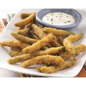 Green Bean Fries  Grocery & Gourmet Food