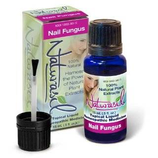 Naturasil Homoeopathic Remedies for Nail Fungus, 15 ml, 0.5 Ounce by 
