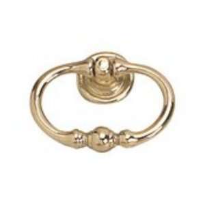   927055 Richelieu Collection De Styles Brass Ring Pull Oxidated Brass