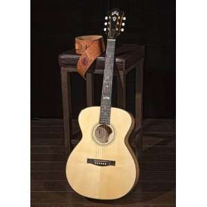 com Guild Special Run F 30 AAAAA Flame Maple 6 String Acoustic Guitar 