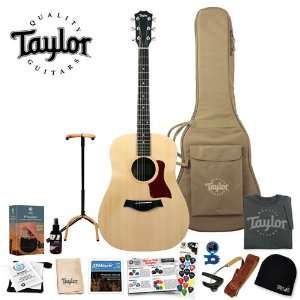  Taylor Guitars Big Baby Taylor, BBT, Natural Acoustic Guitar 