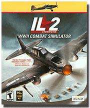 IL 2 Sturmovik   Great World War II Flight Sim NEW  