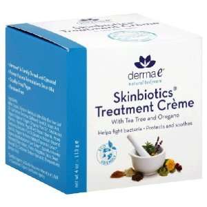 derma e Skinbiotics Treatment Creme 4 oz