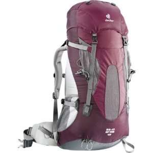  Deuter 2010 Aircontact Zero 55+10 SL Womens Trekking 