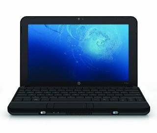 HP Mini 110 10.1 Inch Mobile Broadband Netbook with Windows 7 (AT&T)