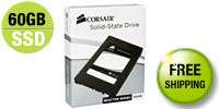   Series 2.5 inch 60GB USB 2.0 & SATAII Internal Solid State Drive (SSD