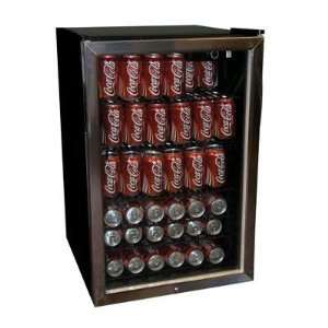  Haier HBCN05FVS 150 Can Beverage Center Appliances