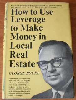 How To Use Leverage To Make Money in Local Real Estate  