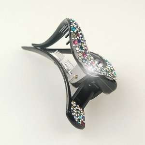 Desire Multi crystal Black   Duchamp Collection (Made in France, Hand 