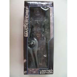   Halo 2 Limited Edition Active Camouflage Master Chief Toys & Games