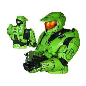  Halo Spartan Mark IV Armor Bust Bank Toys & Games