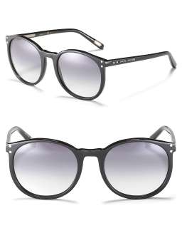 Marc Jacobs Oversized Rounded Sunglasses   Sunglasses   Accessories 