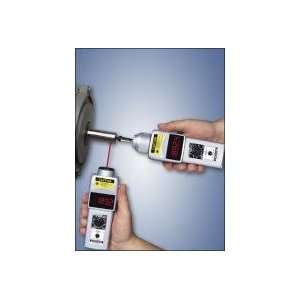 Checkline DT 205L   LCD Display Handheld Laser Tachometer Kit  