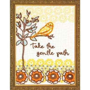   Handmade Embroidery, The Gentle Path Arts, Crafts & Sewing