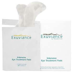  Exuviance Intensive Eye Treatment Pads 8 piece Beauty